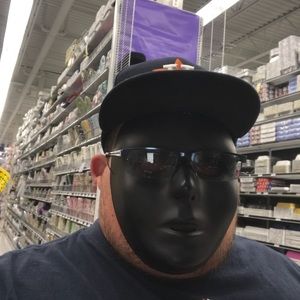 Meet your Posher, Richard